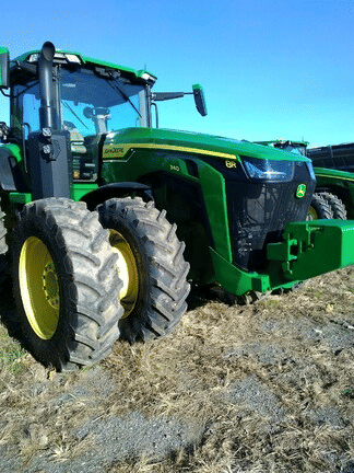 Main image John Deere 8R 340