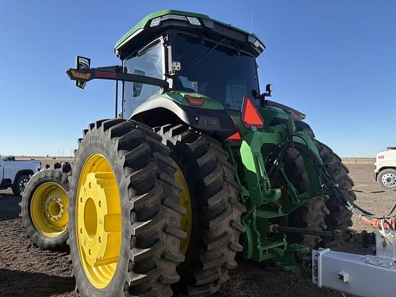 Image of John Deere 8R 340 equipment image 1