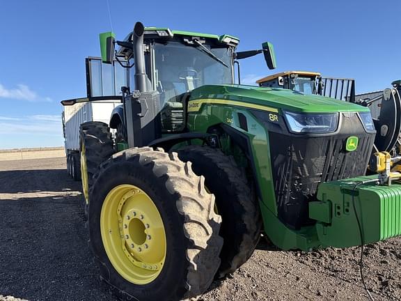 Image of John Deere 8R 340 Primary image