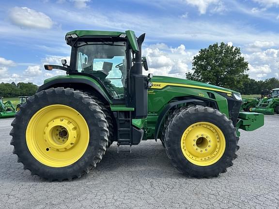 Image of John Deere 8R 340 equipment image 4