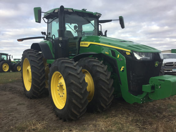 Main image John Deere 8R 340