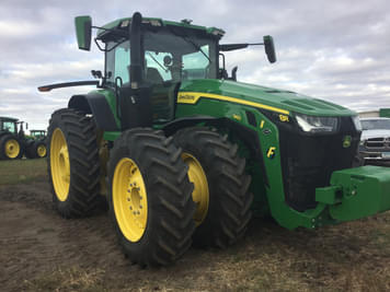 Main image John Deere 8R 340