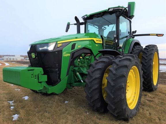 Main image John Deere 8R 340
