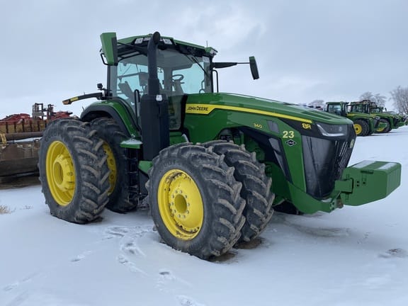 Main image John Deere 8R 340