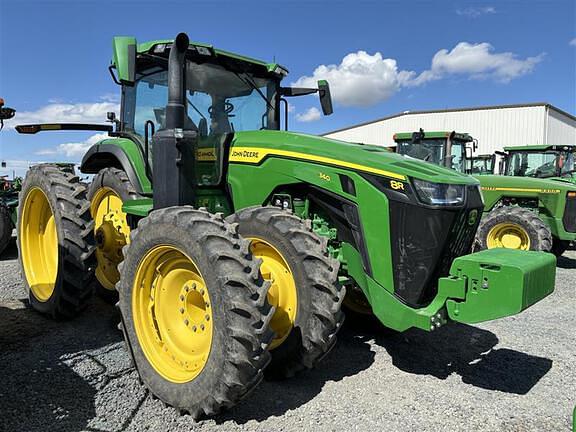 Image of John Deere 8R 340 Primary image