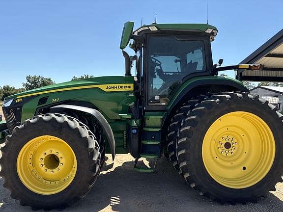 Image of John Deere 8R 340 Primary image