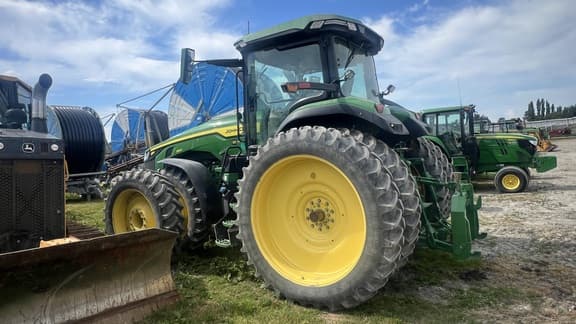 Image of John Deere 8R 340 equipment image 1
