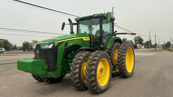 Main image John Deere 8R 340