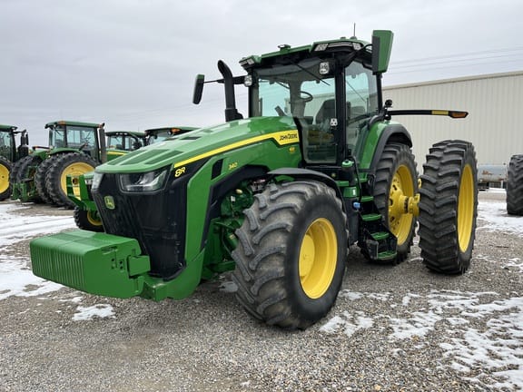 Main image John Deere 8R 340