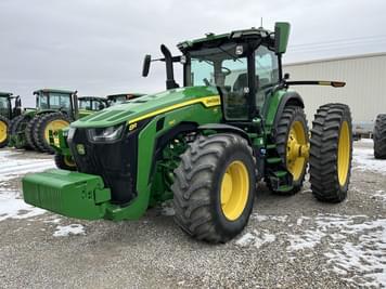 Main image John Deere 8R 340