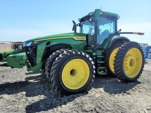 Main image John Deere 8R 340