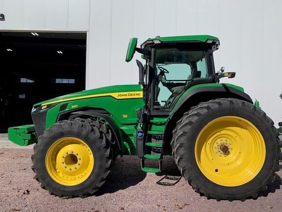 Image of John Deere 8R 340 equipment image 1