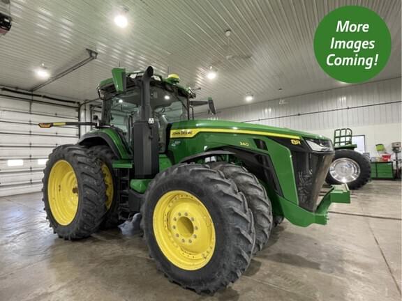 Image of John Deere 8R 340 Primary Image