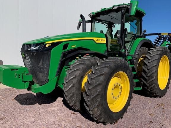 Image of John Deere 8R 340 Primary image