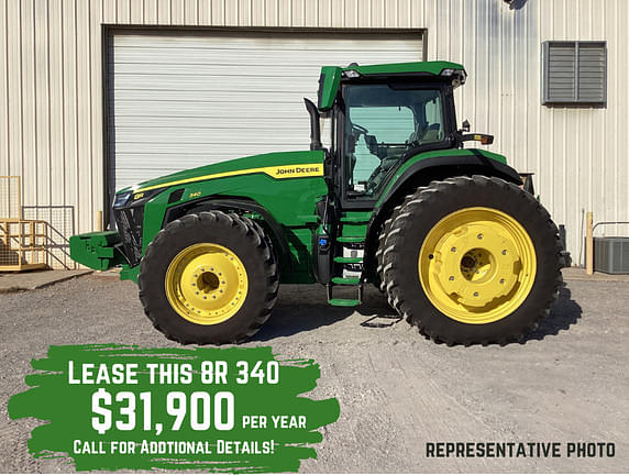 Image of John Deere 8R 340 Primary image