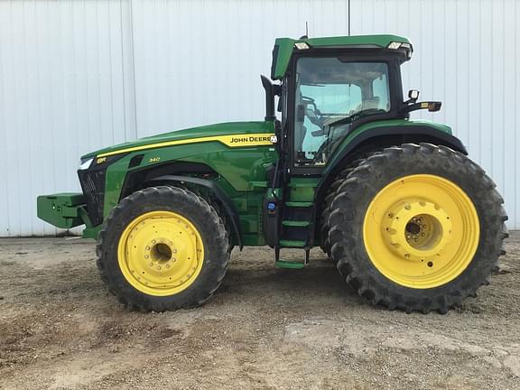 Image of John Deere 8R 340 equipment image 1