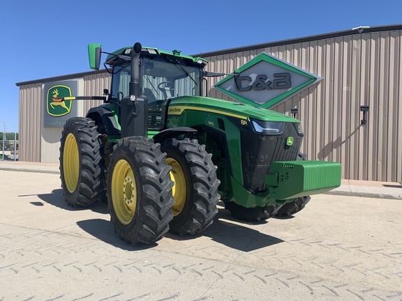 Main image John Deere 8R 340