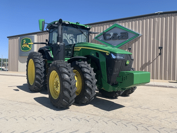 Main image John Deere 8R 340