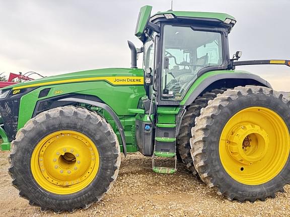 Image of John Deere 8R 340 Primary image