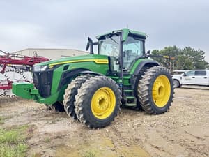 2021 John Deere 8R 340 Image