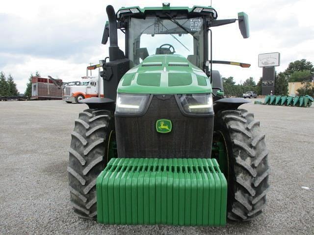 Image of John Deere 8R 340 equipment image 3