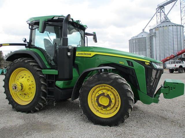 Image of John Deere 8R 340 Primary image