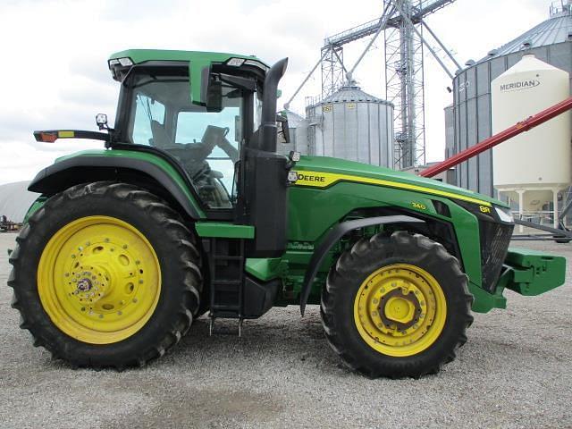 Image of John Deere 8R 340 equipment image 1