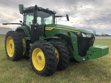 Main image John Deere 8R 340