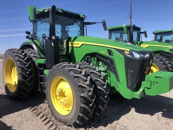 Main image John Deere 8R 340