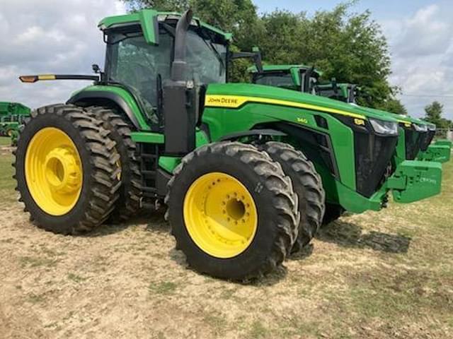 Image of John Deere 8R 340 equipment image 1