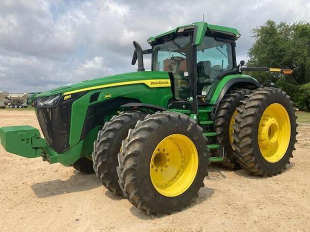 Image of John Deere 8R 340 Primary image