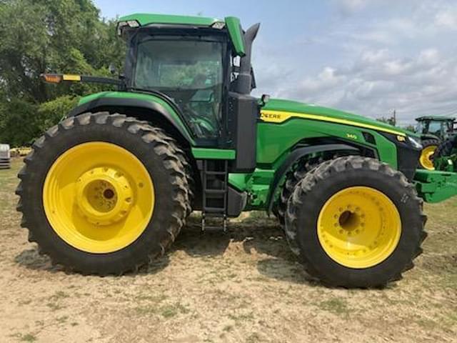 Image of John Deere 8R 340 equipment image 4