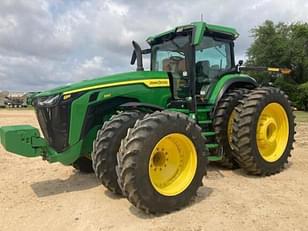 Main image John Deere 8R 340 0