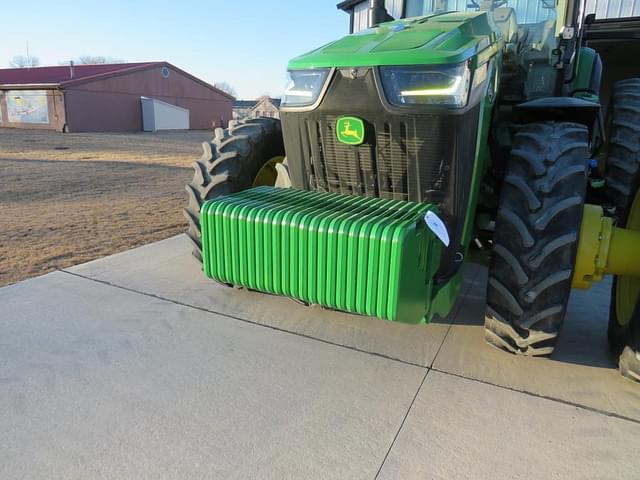 Image of John Deere 8R 340 equipment image 4