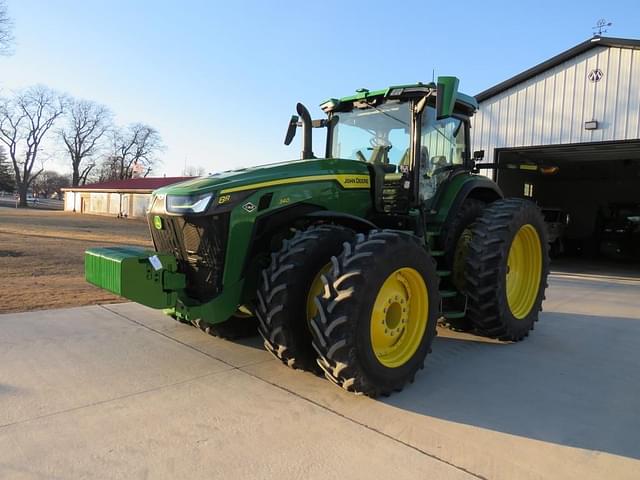 Image of John Deere 8R 340 equipment image 1