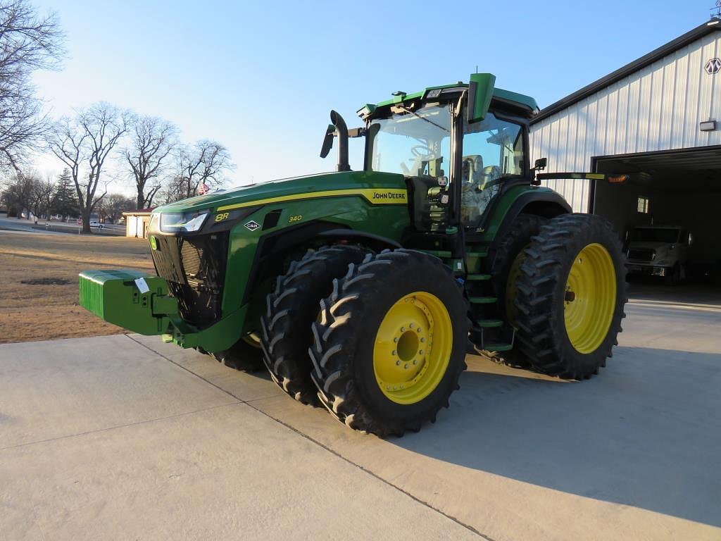 Image of John Deere 8R 340 Primary image