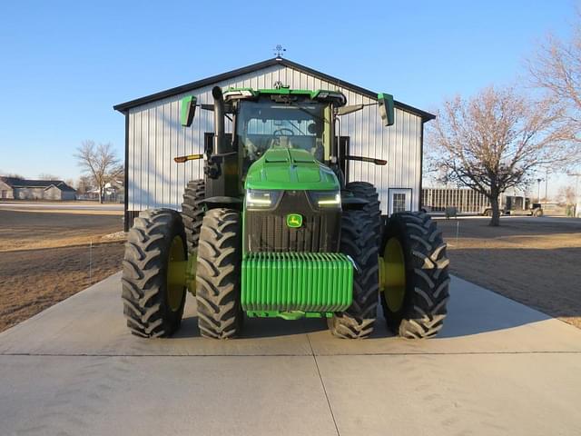 Image of John Deere 8R 340 equipment image 3