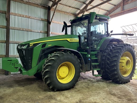 Image of John Deere 8R 340 Image 0