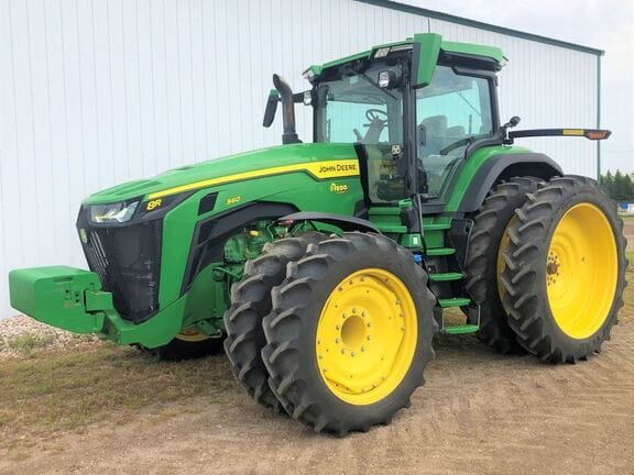 Main image John Deere 8R 340