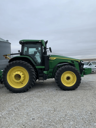 Main image John Deere 8R 340