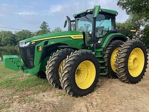 Main image John Deere 8R 340 0