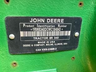 Main image John Deere 8R 340 7