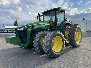 Main image John Deere 8R 340