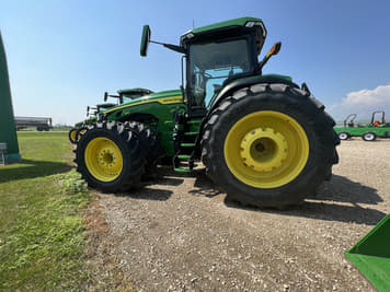 Main image John Deere 8R 340