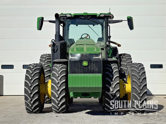 Image of John Deere 8R 340 equipment image 2