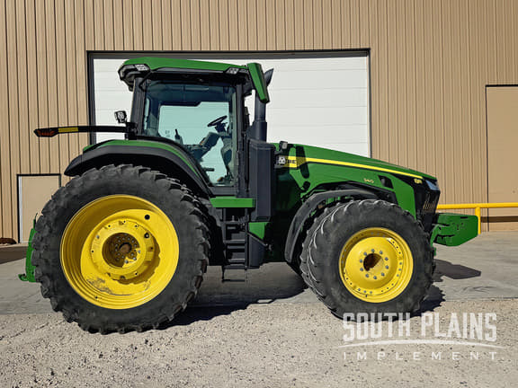 Image of John Deere 8R 340 equipment image 1