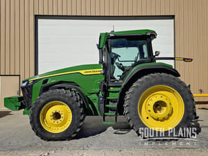 2021 John Deere 8R 340 Image