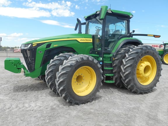 Main image John Deere 8R 340