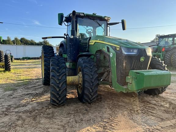 Image of John Deere 8R 340 Primary image