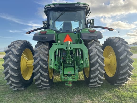 Image of John Deere 8R 340 equipment image 3